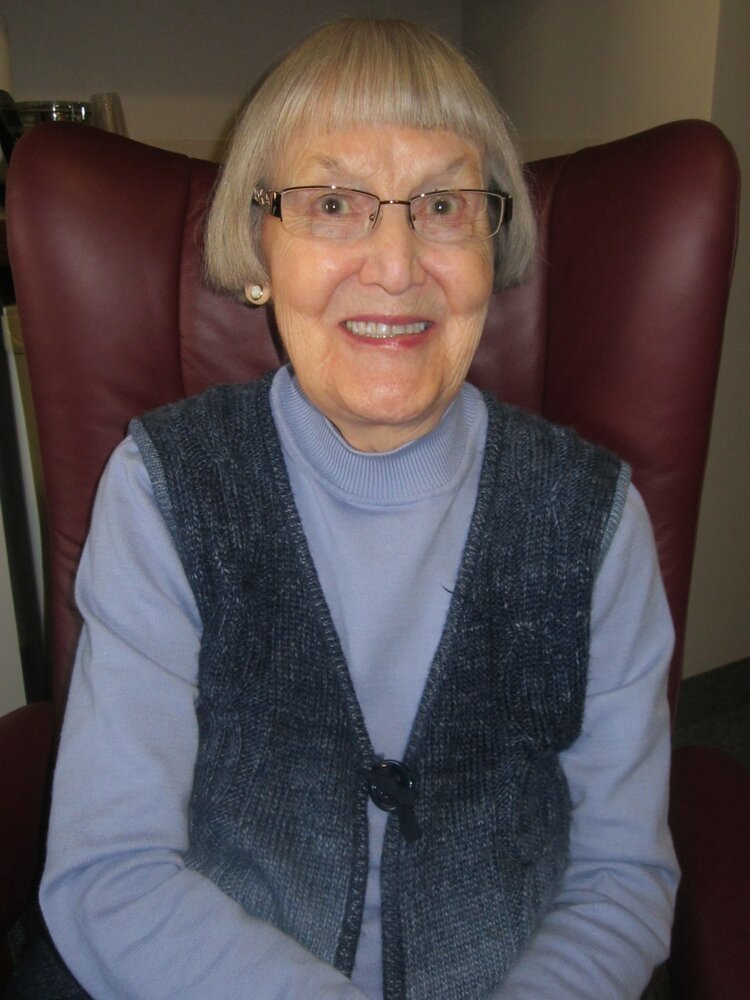 Doris Harvey