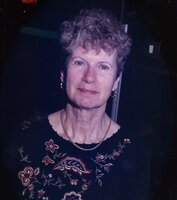 Catherine Margaret McCowan