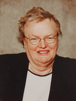 Elizabeth Anne Davy