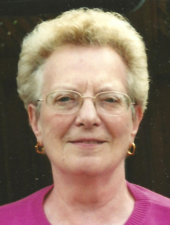Fern Eileen Wilson