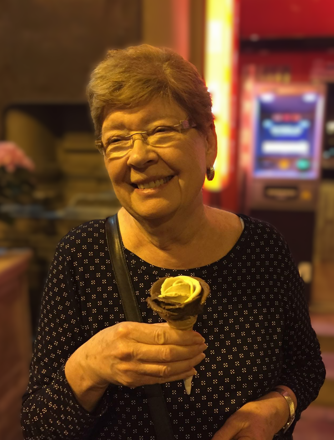 Kay  Whitaker