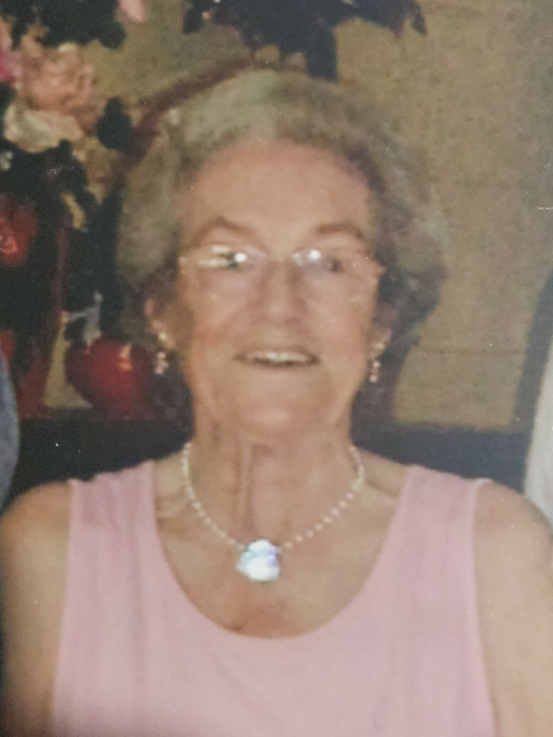 Elvina May Robinson