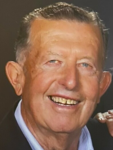 Ross Douglas McKinnell
